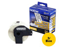 Brother QL500 Standard Labeling System
