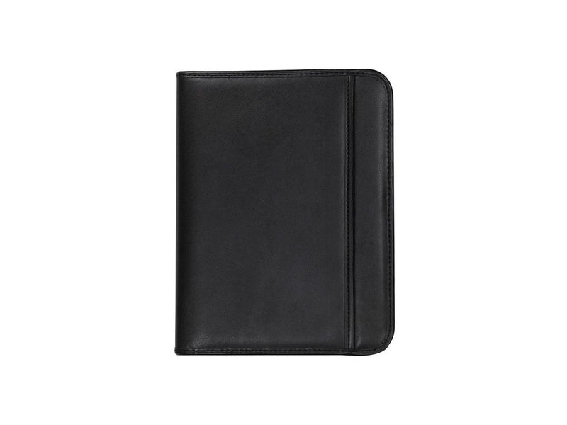 Samsill Junior Professional Padfolio with Secure Zippered Closure 10.1 Inch