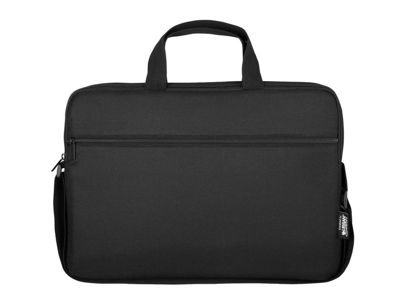 Urban Factory Nylee Carrying Case For 12" Notebook - Black