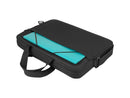Urban Factory Nylee Notebook Case 15.6" Briefcase Black