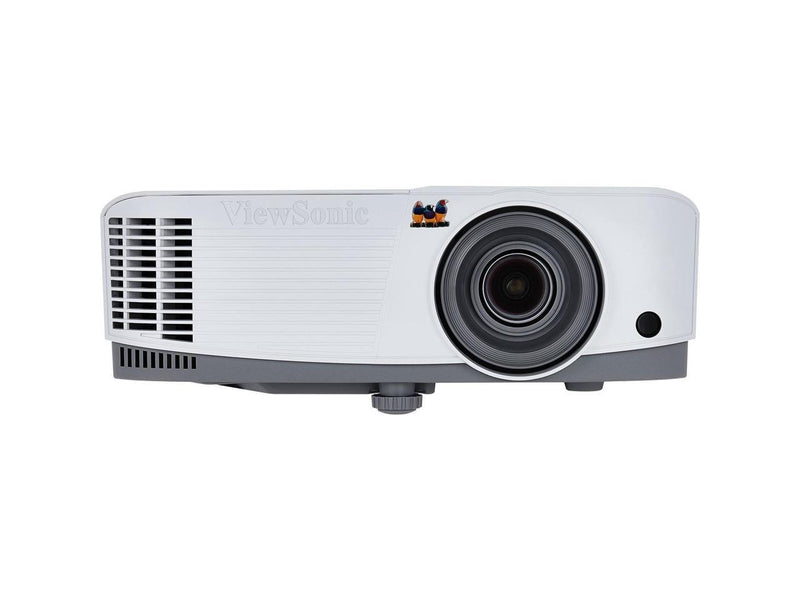 ViewSonic PA503W 3800 Lumens WXGA High Brightness Projector for Home and Office