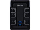 CyberPower HT600WSU2A Home Theater Surge Protectors