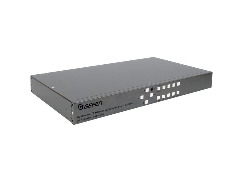 Gefen EXT-UHD600A-MVSL-41 Audio/Video Switchbox