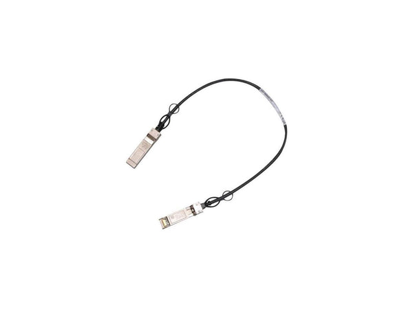 Mellanox Passive Copper Cable, ETH, up to 25Gb/s, SFP28, 1.5m, Black, 30AWG,