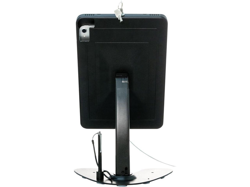 CTA Digital Dual Security Kiosk Stand for 12.9-inch iPad Pro (Gen. 3)