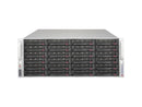 Supermicro SuperChassis 846BE2C-R1K23B Server Case - Rack-mountable - Black - 4U