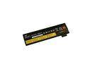 LI-POLYMER BATTERY FOR LENOVO THINKPAD T470 T570 T480 T580 25 SPECS: 10.8V, 6600