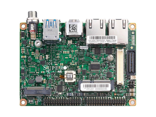 Supermicro A2SAP-H Server Motherboard - Intel Chipset - Socket BGA-1296