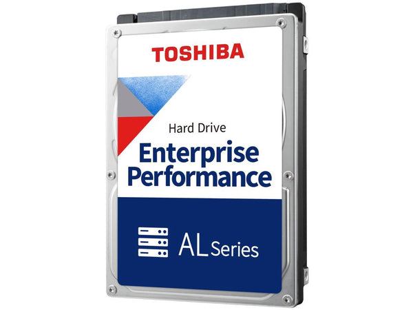 Toshiba AL Series 1.2TB 10K RPM 512n SAS 12Gb/s 2.5" Enterprise HDD