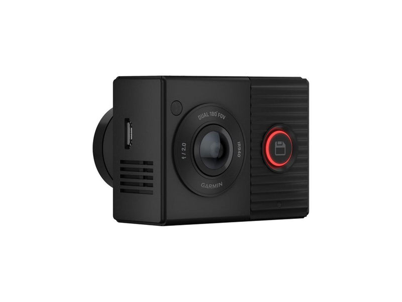 Garmin Dash Cam Tandem, Front and Rear Dual-Lens Dash Camera  (010-02259-00)