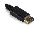 TRENDnet  TK-DP06/2, 6 ft. DisplayPort 1.2 Cable