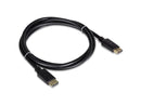 TRENDnet  TK-DP06/2, 6 ft. DisplayPort 1.2 Cable