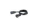 StarTech.com Model PAC101R3 3 ft. Flat Extension Cord - NEMA 5-15R to NEMA