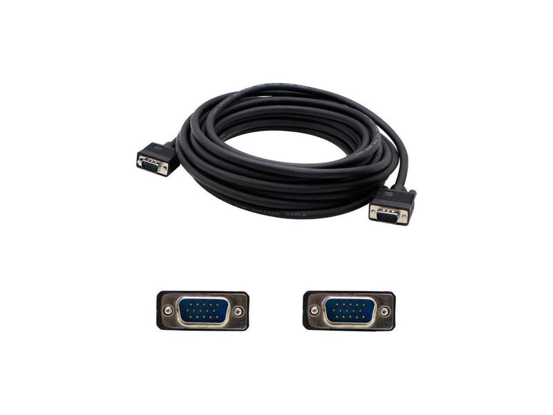 AddOn VGAMM6 6 ft. VGA High Resolution Monitor Cable