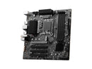 MSI B760M-VC WIFI BULK Gaming Desktop Motherboard - Intel B760 Chipset - Socket
