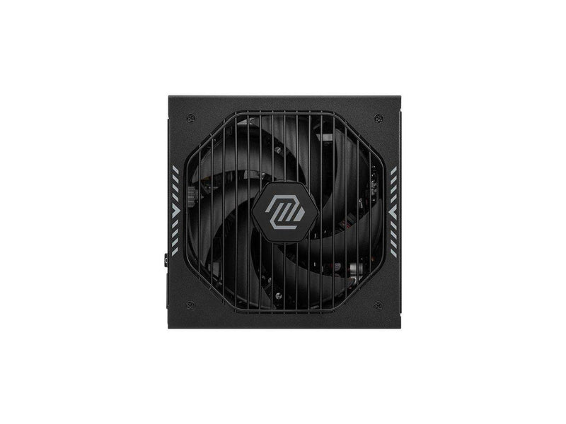 MSI MAG A850GLS PCIE5, Fully Modular Compact Gaming 850W Power Supply, 80+ Gold,