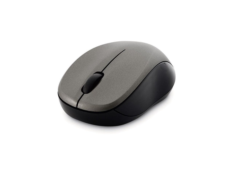 Verbatim Mouse Blue LED Wireless f/PCs & Macs Graphite/Black 99769