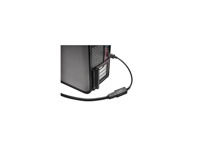Kensington K33984WW VP4000 4K Video Adapter - video / audio adapter