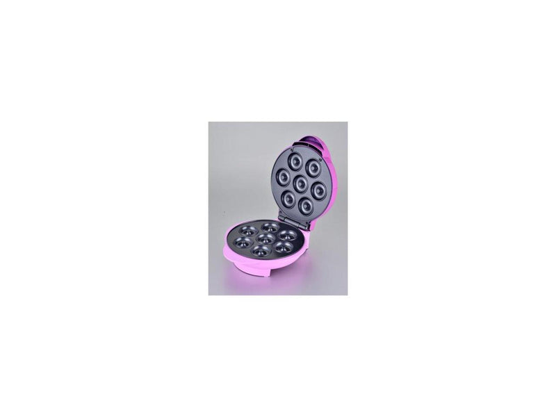 Brentwood TS-250 Pink Mini Donut Maker