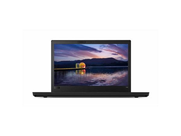 Lenovo ThinkPad T480 14" 16GB 512GB SSD Core i5-8350U 1.7GHz Win10P, Black