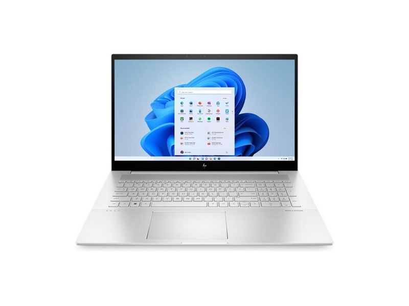 HP ENVY Laptop 17-CH2747NR Intel Core i7 12th Gen 1255U (1.70GHz) 16GB Memory