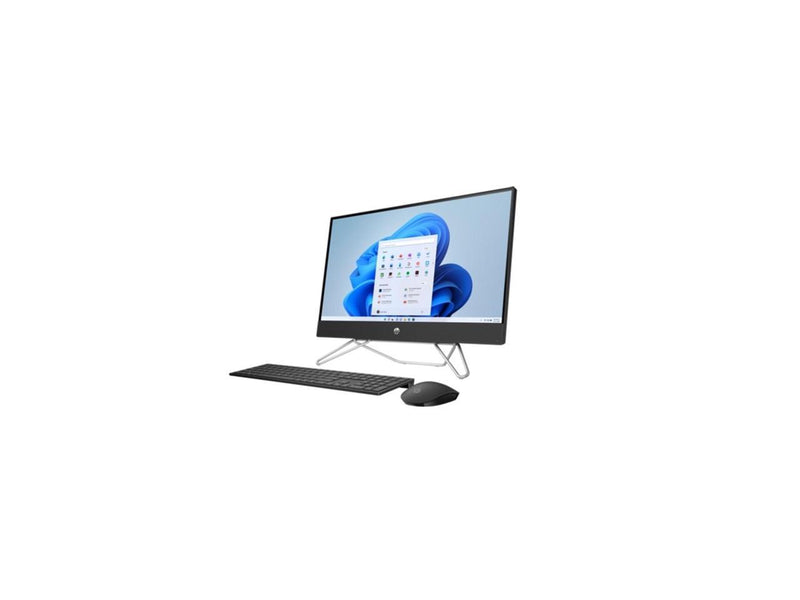 HP 24-cb1072ds 23.8" Touch 8GB 512GB SSD Core i5-1235U 1.3GHz WIN11H, Black