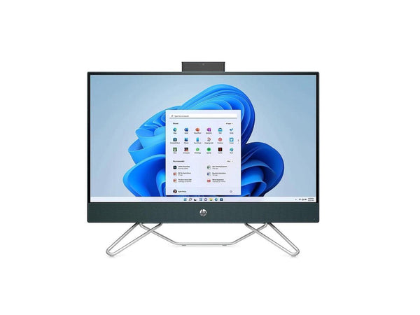 HP 24-cb1092ds 23.8" Touch 8GB 512GB SSD Core i5-1235U 1.3GHz WIN11H, Starry