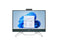 HP 24-cb1092ds 23.8" Touch 8GB 512GB SSD Core i5-1235U 1.3GHz WIN11H, Starry