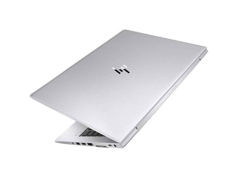HP EliteBook 840 G5 14" 16GB 512GB SSD Core i7-8550U 1.80GHz Win10P, Silver