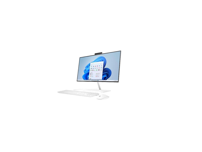 HP 24-cb0018 23.8" 8GB 512GB SSD AMD Athlon Gold 3150U 2.4GHz WIN11H, Starry