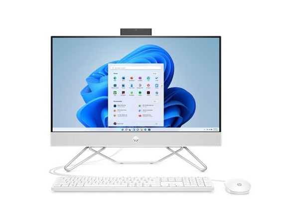 HP 24-cb1062ds 23.8" Touch 8GB 512GB SSD Core i5-1235U 1.30GHz WIN11H, Starry