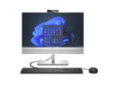 HP EliteOne 840 G9 23.8" 8GB 256GB SSD Core I5-12500 3.0GHz WIN11P, Black/Silver