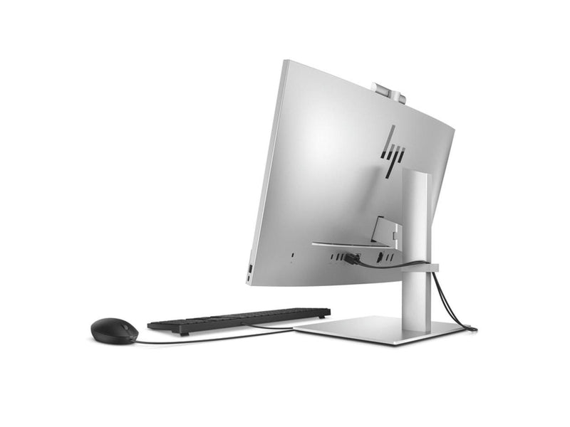 HP EliteOne 840 G9 23.8" 8GB 256GB SSD Core I5-12500 3.0GHz WIN11P, Black/Silver