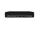 HP Elite 600 G9 Mini PC 16GB 256GB SSD Core i3-12100T 2.2GHz Win10P, Black