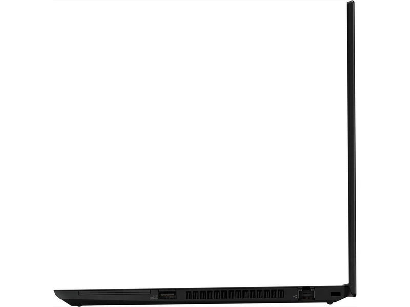 Lenovo ThinkPad T490 14" 16GB 256GB SSD Core i5-8365U 1.6GHz WIN11P, Black