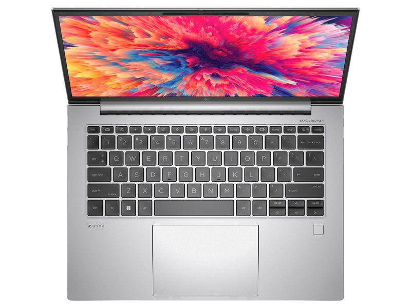 HP ZBook Firefly 14 G9 Mobile Workstation 14" 16GB 512GB SSD Core i7-1265U