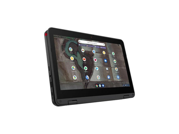 Lenovo 500e Chromebook Gen 3 82JB0001US 11.6" Touchscreen Rugged 2 in 1