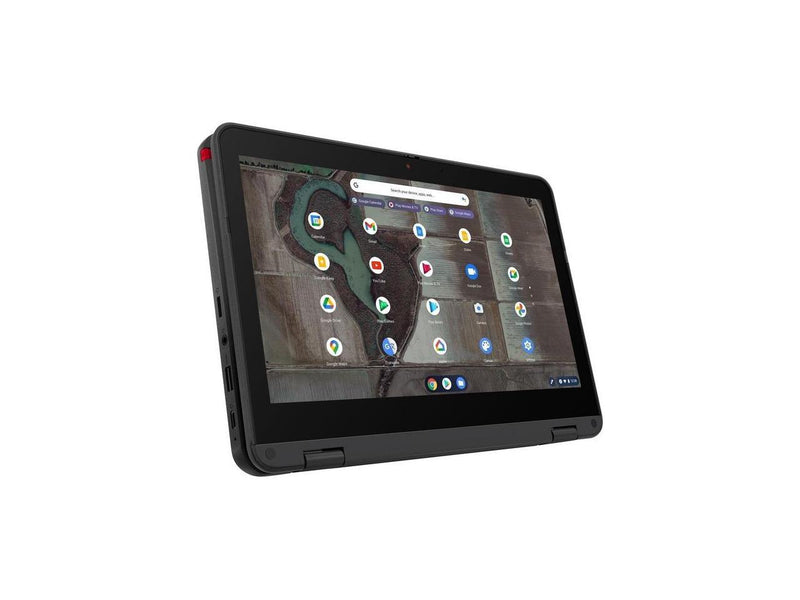 Lenovo 500e Chromebook Gen 3 82JB0001US 11.6" Touchscreen Rugged 2 in 1