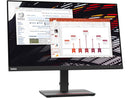 Lenovo ThinkVision S24e-20 24" (23.8" Viewable) Full HD 1920 x 1080 WLED LCD