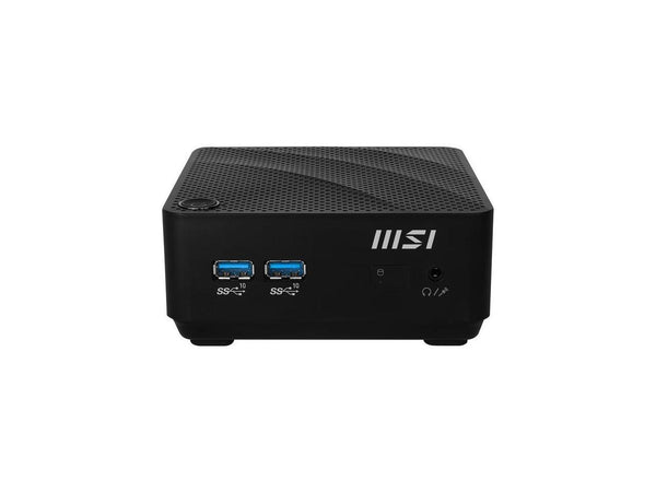 MSI Cubi N Cubi N JSL-070US Desktop Computer - Intel Celeron N4500 Dual-core (2