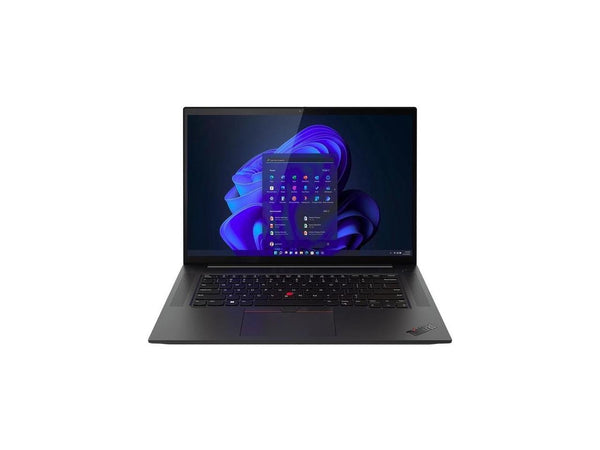 Lenovo ThinkPad X1 Extreme Gen 5 21DE0049US 16" Notebook - WUXGA - 1920 x 1200 -