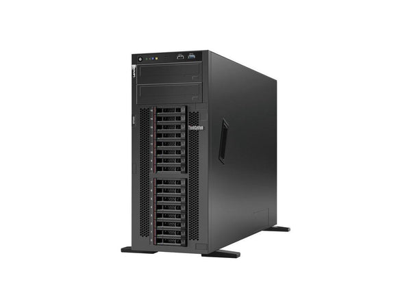 Lenovo ThinkSystem ST50 7Y48A02NNA 4U Tower Server - 1 x Intel Xeon E-2276G 3.80