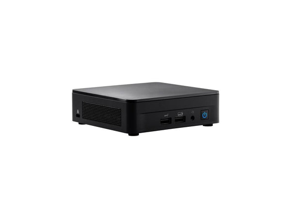 Intel NUC 12 Pro NUC12WSKi7 Desktop Computer - Intel Core i7 12th Gen i7-1260P