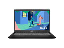 MSI Modern 15 15.6" Ultra Thin and Light Professional Laptop Intel® Core™