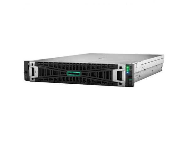 HPE ProLiant DL385 G11 2U Rack Server - 1x AMD EPYC 9124 (2.70 GHz) - 32GB RAM -