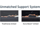 Intex Dura-Beam Series Pillow Rest Raised Twin Airbed with Internal Pump