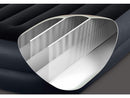 Intex Dura-Beam Series Pillow Rest Raised Twin Airbed with Internal Pump