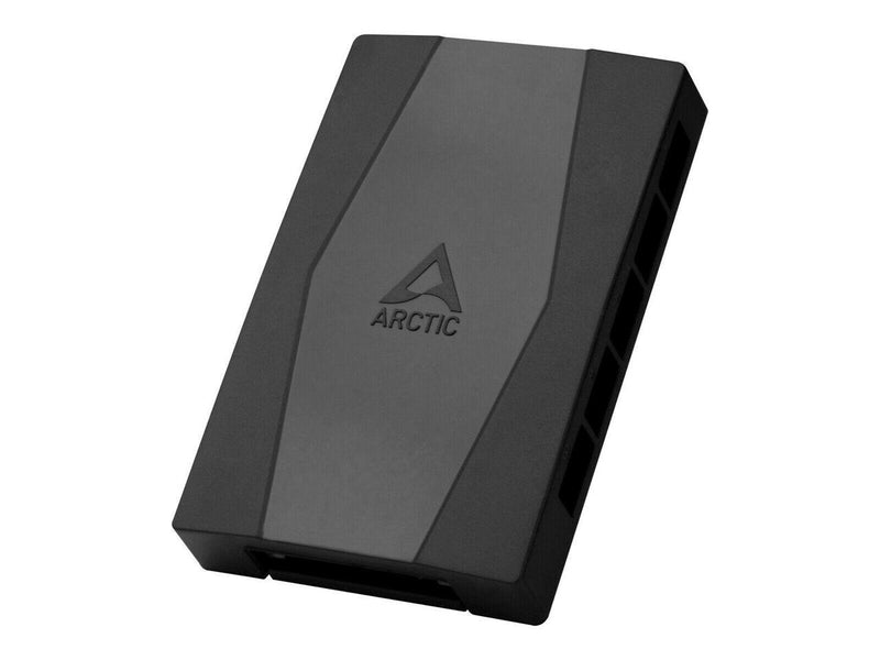 Arctic Case Fan Hub 10 Port PWM Fan Hub with SATA Power Input ACFAN00175A