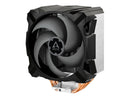 ARCTIC Freezer i35 CO Tower CPU Cooler Intel specific Dual ball bearing Black