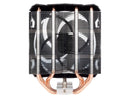 ARCTIC Freezer i35 CO Tower CPU Cooler Intel specific Dual ball bearing Black